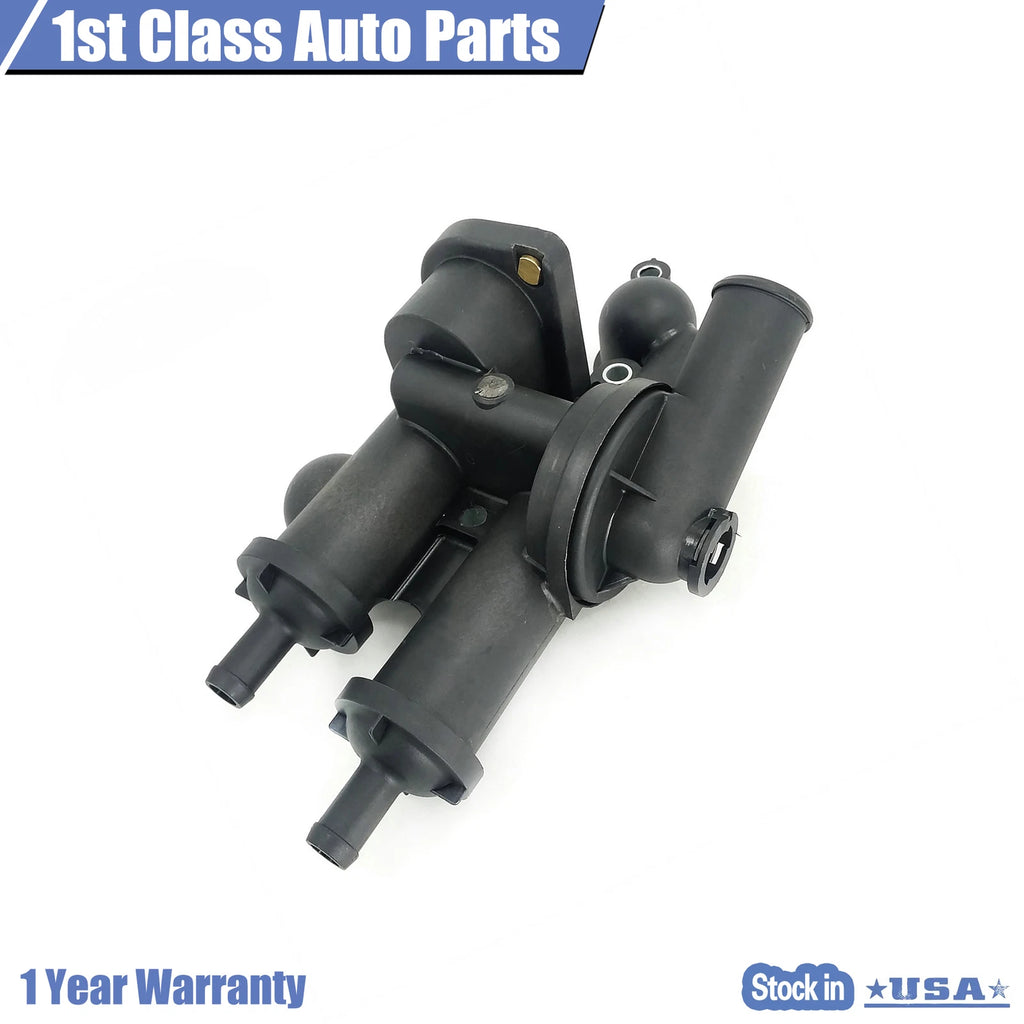 Thermostat Housing Assembly for Dodge Journey Jeep Patriot Compass (2007–2017)