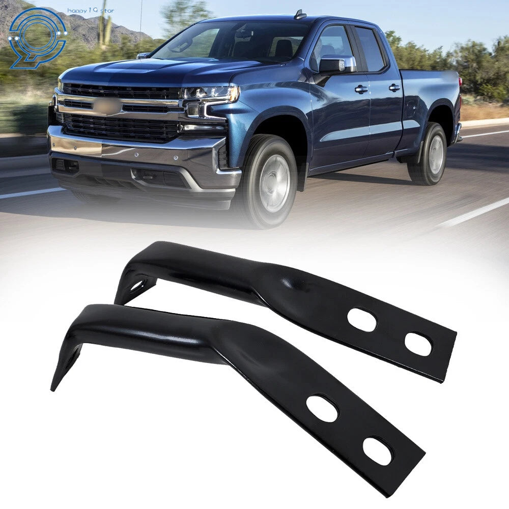 Front Bumper Bracket Set for Silverado 1500 (2019–2021)