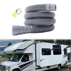 Drain Hose / 3 Meter / Drain Hose for RVs and Caravans