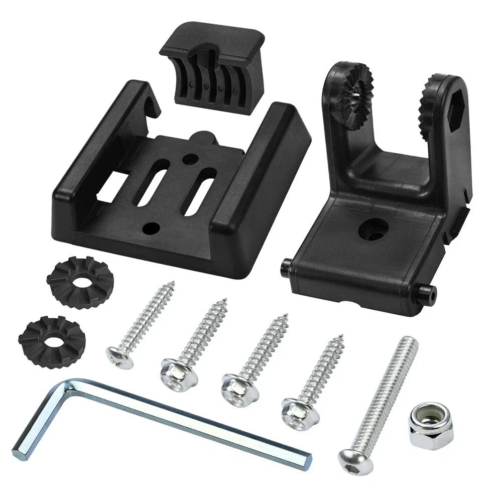 Transducer Mount MHX XNT Hdwe for Humminbird