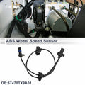 ABS Wheel Speed Sensor No. 57470TX9A01 for Honda Fit EV (2013–2014) Rear Right