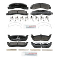 Bosch Quietcast Disc Brake Pads Kit for Ford F-150 4WD (1997–1998)