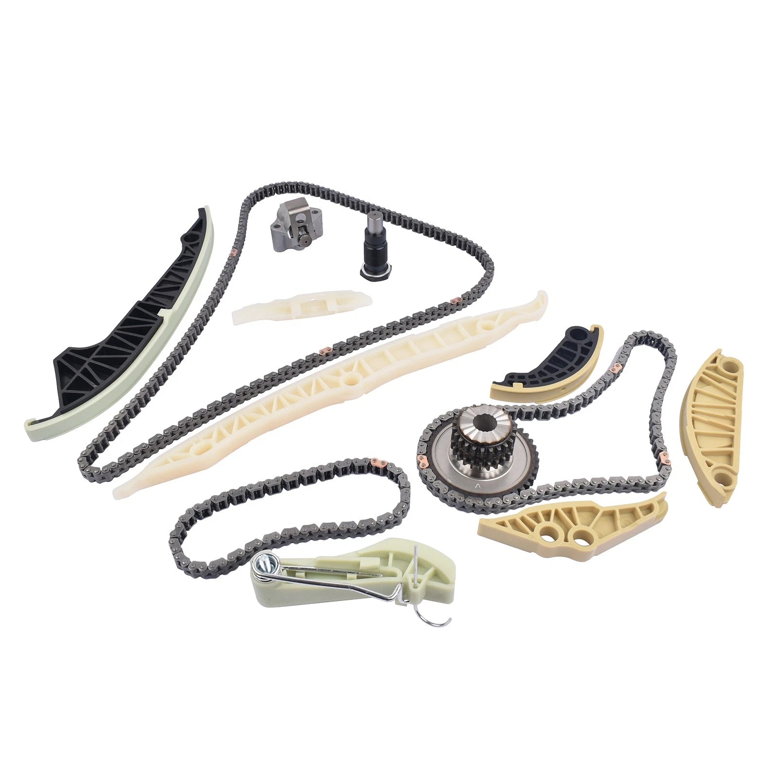 Timing Chain Kit 06K109467K for Audi A3 A7 TT VW Jetta Golf (2014–2018)