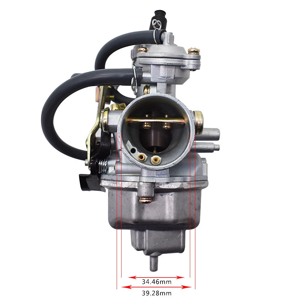 Carburetor for Honda Recon 250 TRX250TM (1997–2019)