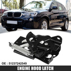 Front Hood Latch for BMW 435i M235i 428i (2014 - 2016)