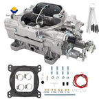 Edelbrock Performer 600 CFM 4 BBL Manual Electric Choke Carburetor 1405