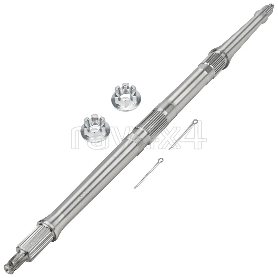 Rear Axle Shaft for Yamaha Raptor 350 YFM350 YFM350R (2004–2013) 5YT-25381-10-00