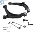 Set of 2 Front Lower Control Arms for Honda Odyssey (2011–2017)