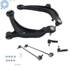 Set of 2 Front Lower Control Arms for Honda Odyssey (2011–2017)