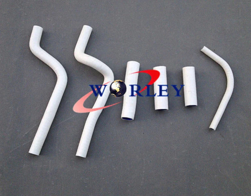 Silicone Radiator Hose for Honda CR500R CR500 1989-2001
