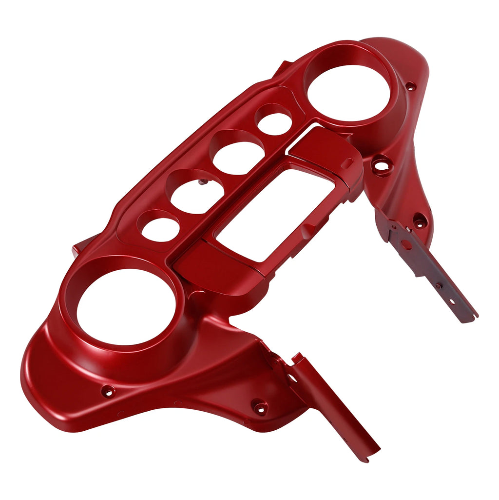 Fairing Body Work Kit for Harley Street Glide Special (2014–2024) Wicked Red Denim