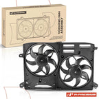 Dual Cooling Fan Assembly for Ford Fusion (2014–2016)