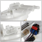 Fuel Gas Pump Module + Sending Unit for 01-03 Silverado Sierra 3500