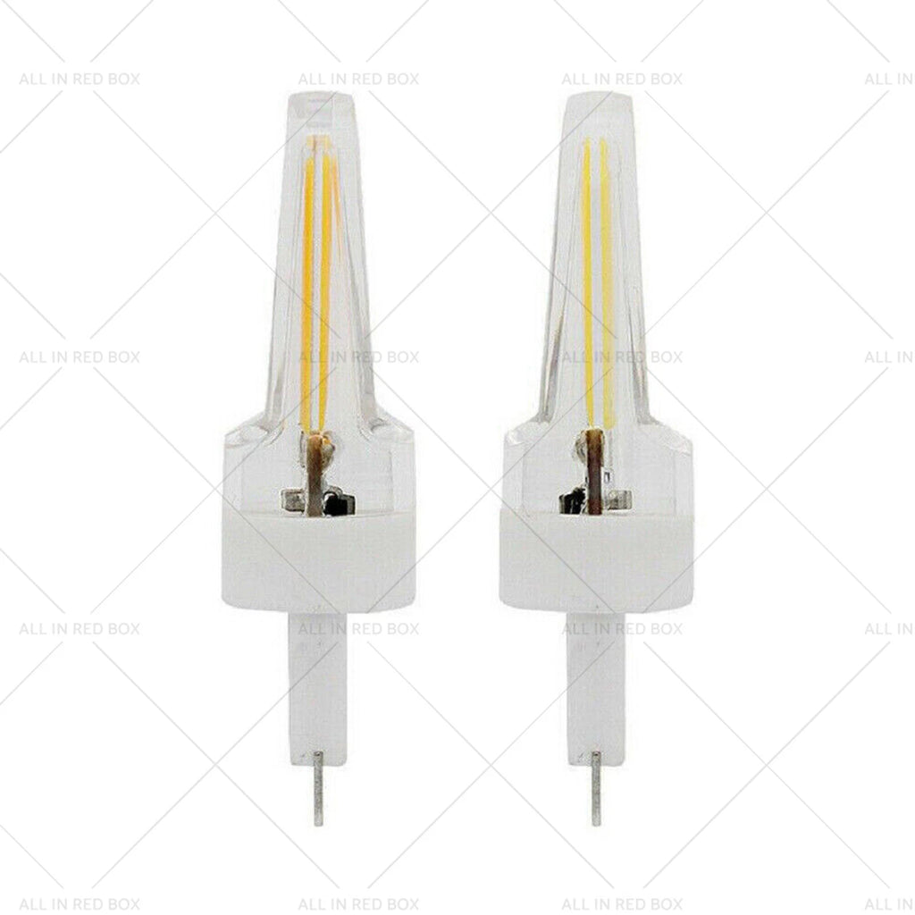 10PCS G9 5W LED Dimmable Capsule Bulb Replacement for Halogen Lights