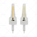 10PCS G9 5W LED Dimmable Capsule Bulb Replacement for Halogen Lights