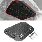 Front Skid Plate for Honda Civic (2016–2021) Engine Splash Shield Guard