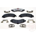 Brake Pad Set for Chevrolet Silverado 1500 Rear RWD (2003–2006)