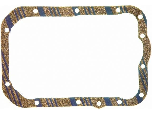 Lower Oil Pan Gasket Set for Mazda Protege (1999–2003) QZ216KP