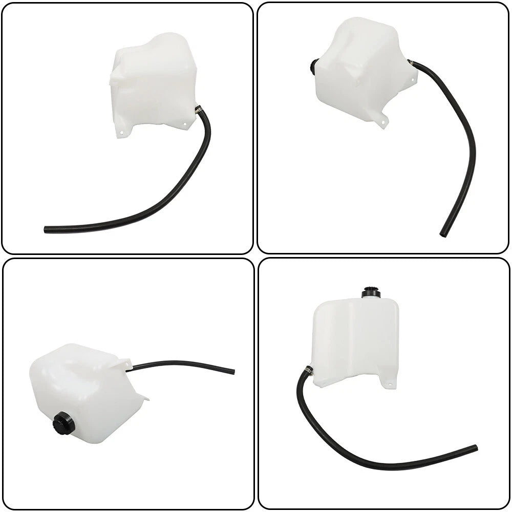 Coolant Reservoir Bottle with Cap for Chevy GMC C K Truck (1981–1987)