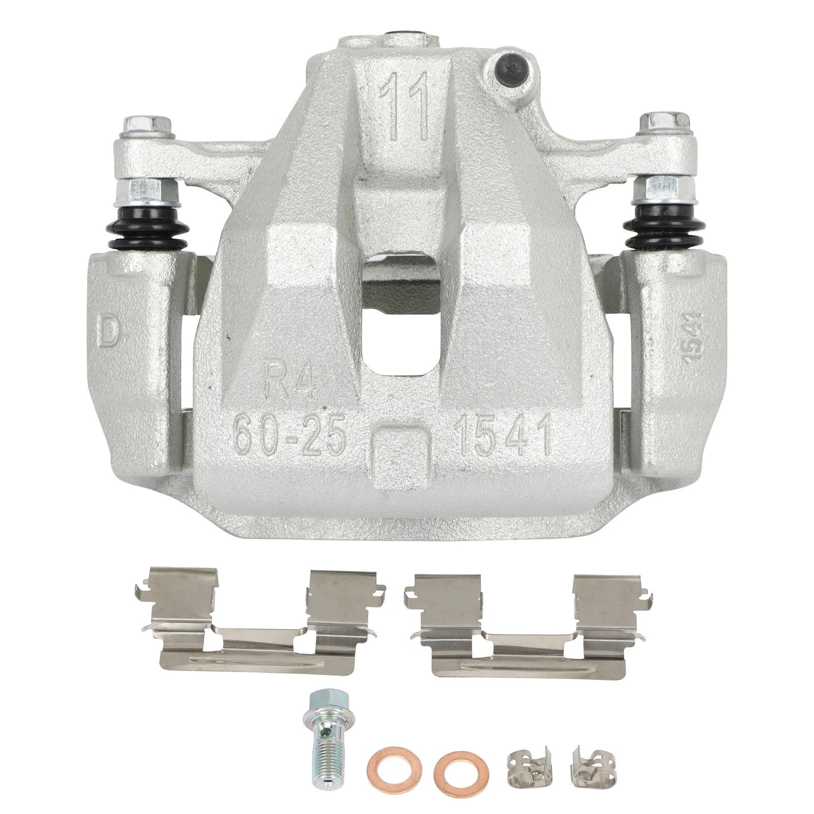 Front Right Brake Caliper with Bracket for Toyota Tacoma (2005–2015)