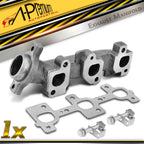 Right Exhaust Manifold with Gasket for Ram 1500, Dodge Durango (2011–2016)