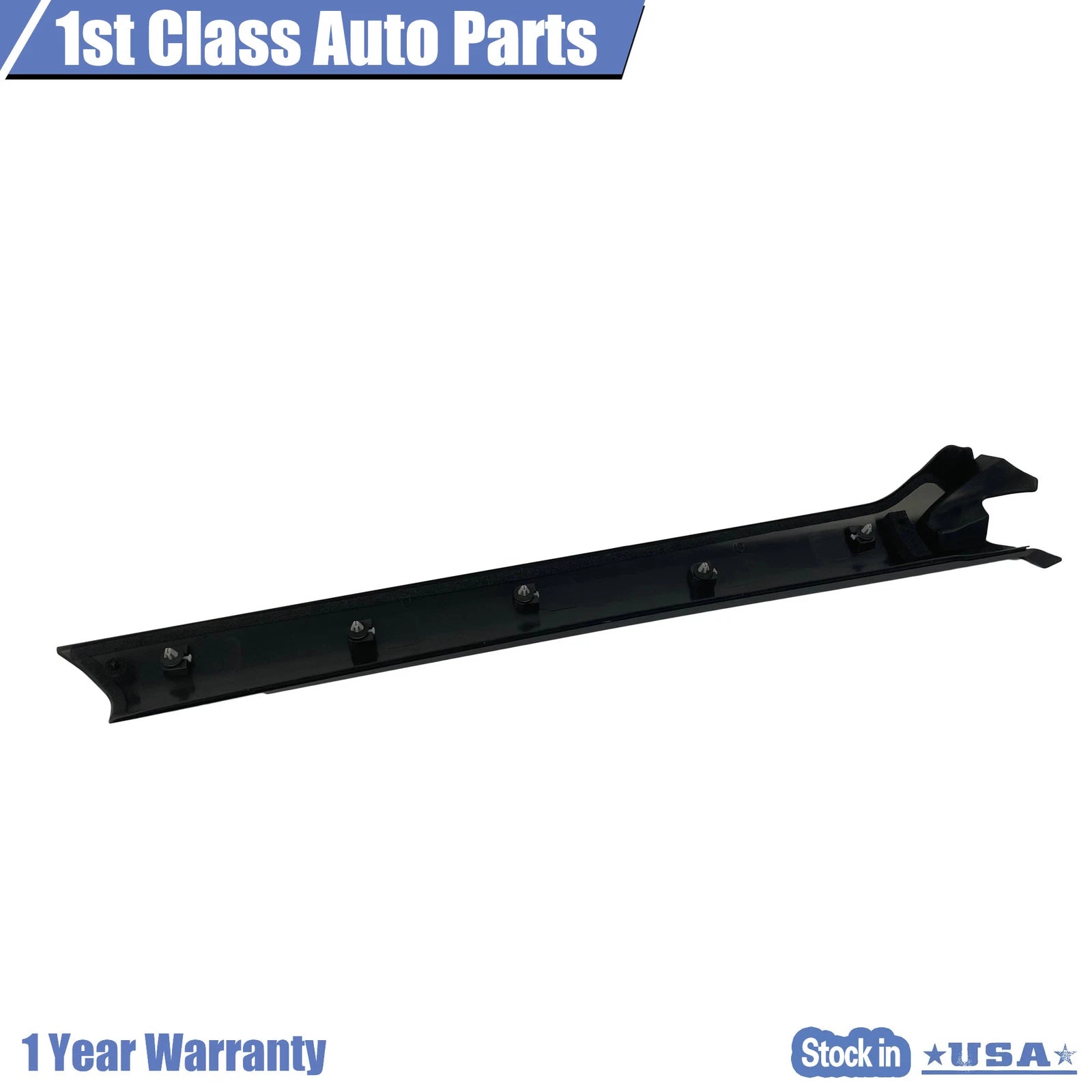 Windshield Molding Trim Finisher for Land Rover LR3 LR4 (2005-2016)