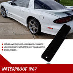 Smoke LED Side Marker Lights for Pontiac Firebird Trans AM (1993–2002)