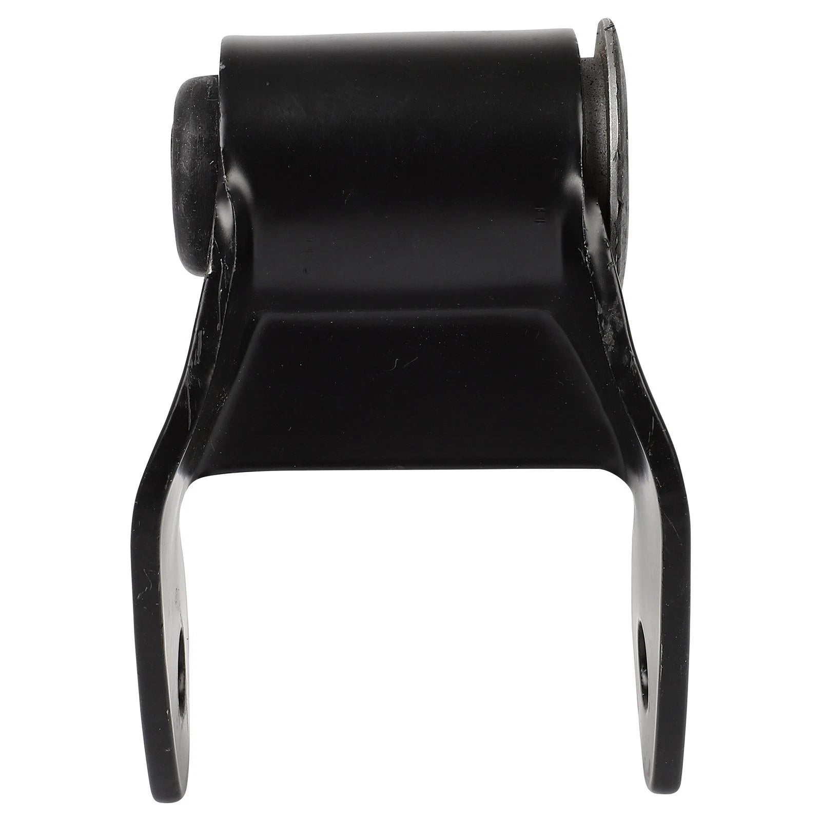 1 PC Black Leaf Spring Shackle for Make Model