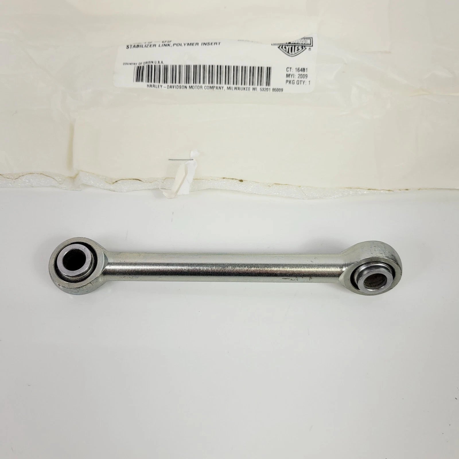 Front Engine Mount Stabilizer Link for Harley-Davidson Touring (2009–2009)