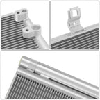 A/C Condenser for Toyota Avalon Camry Hybrid (2012–2018)