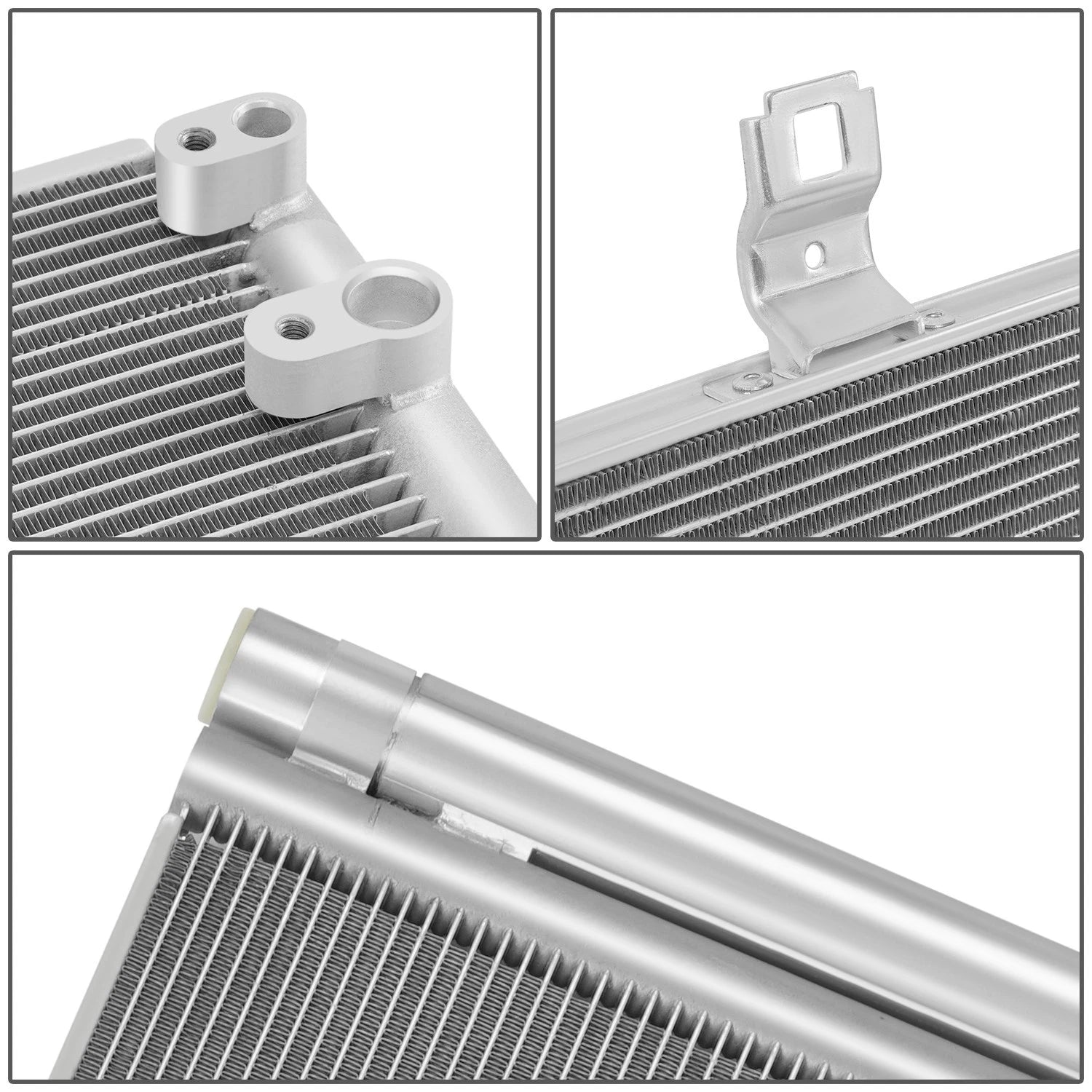 A/C Condenser for Toyota Avalon Camry Hybrid (2012–2018)
