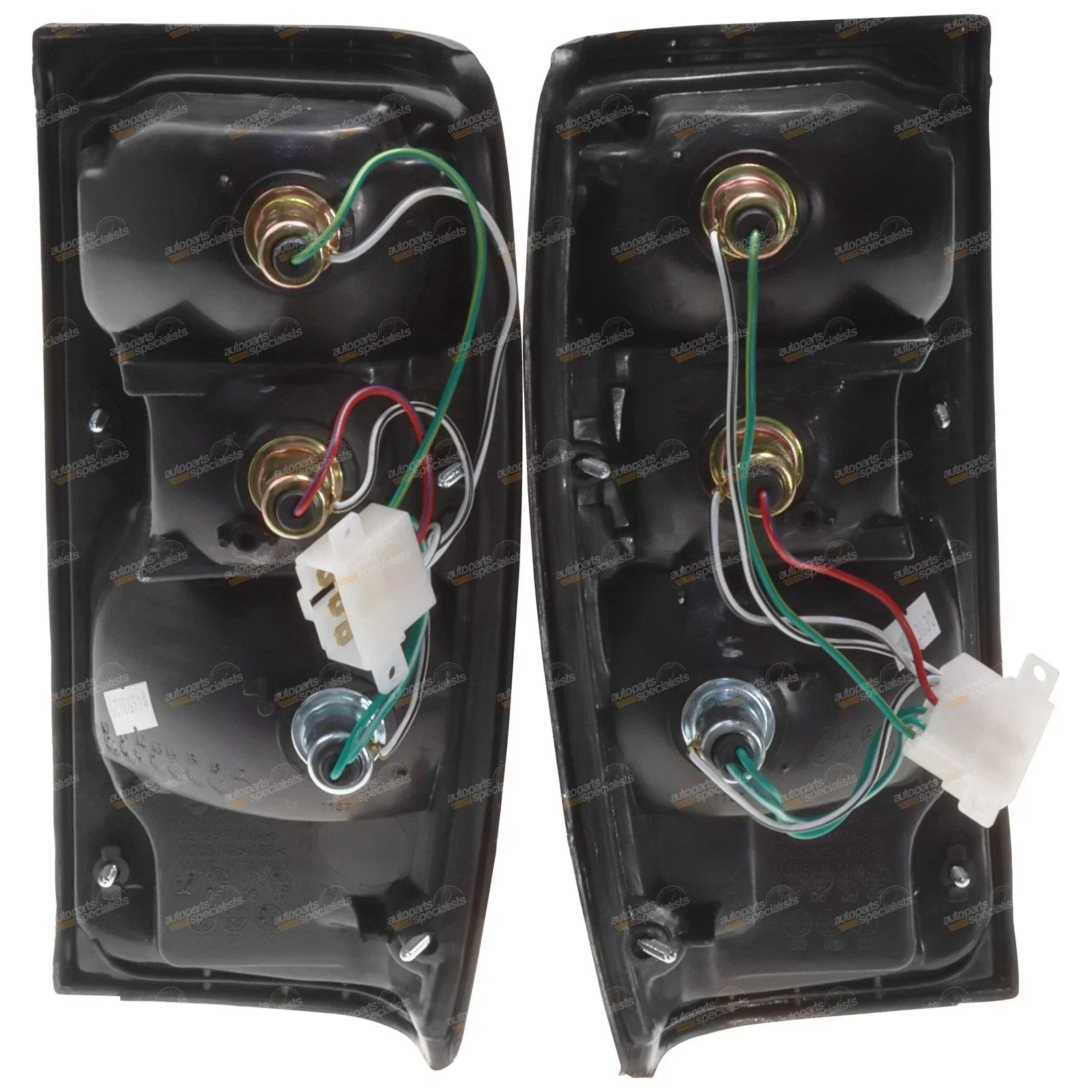 Tail Lights / 2x / LH+RH for Toyota Hilux (1983���1988)