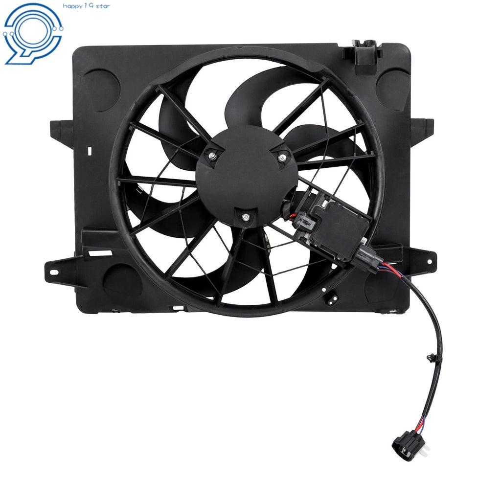 Engine Cooling Fan Assembly for Mercury Grand Marquis (2003-2005)
