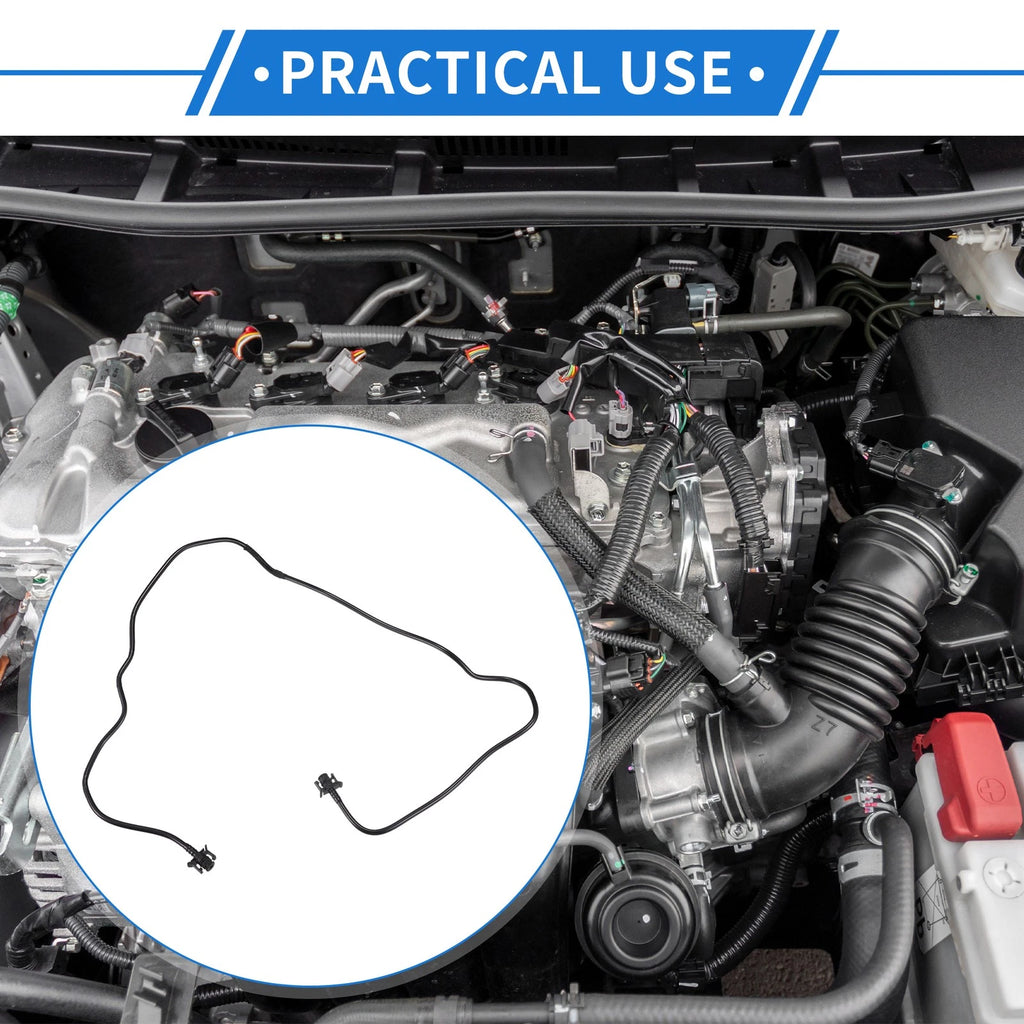 Radiator Overflow Water Tank Hose for Ford Focus (2010–2023)