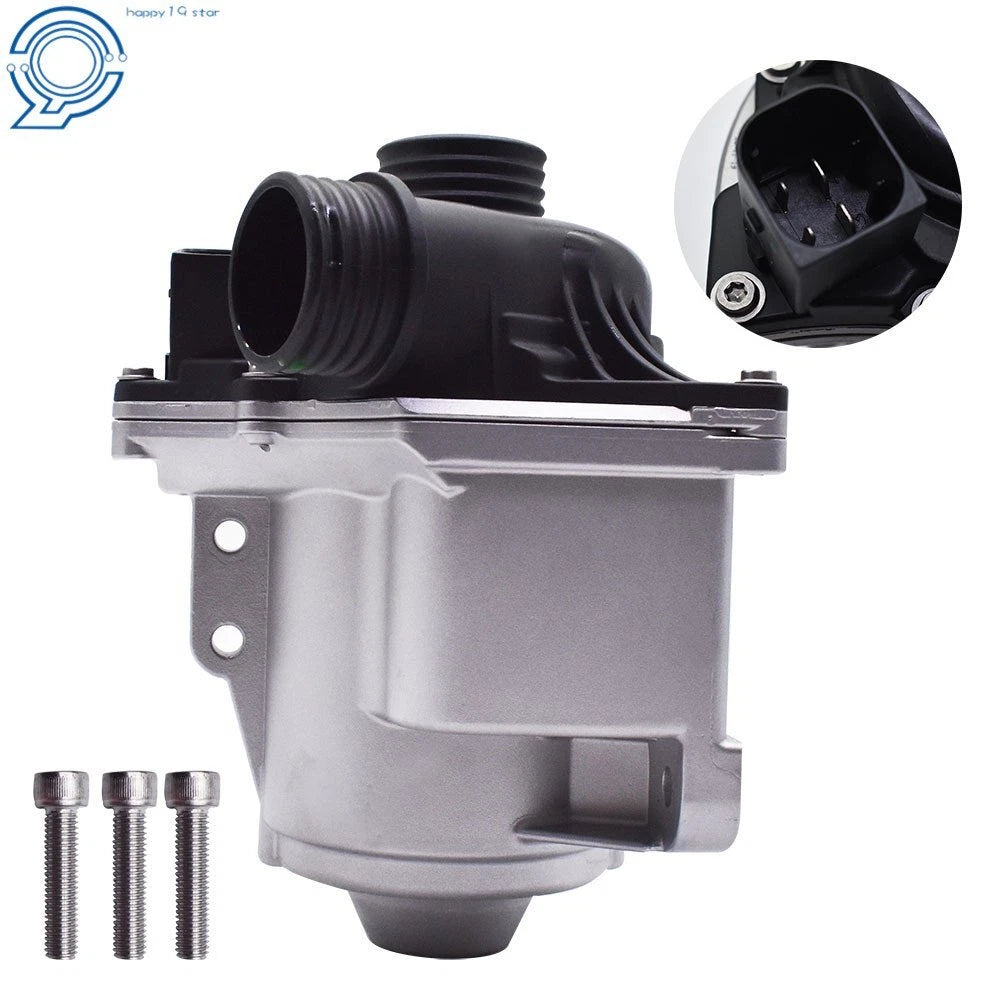 Electric Engine Water Pump with Thermostat for BMW 640i xDrive (2014–2016)