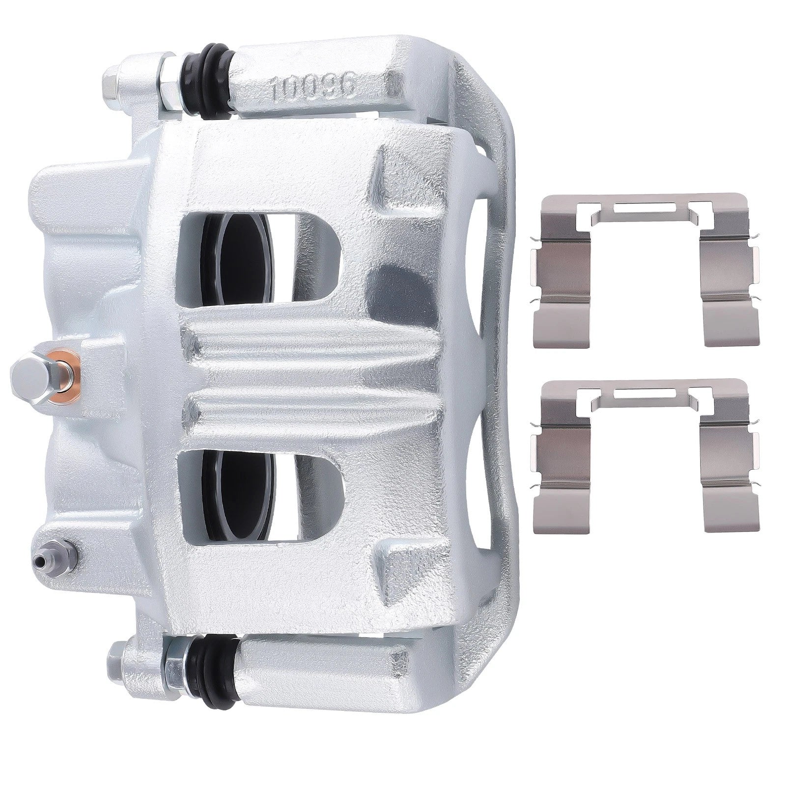 Brake Caliper Front RH with Bracket for Chevrolet Equinox (2006–2009)