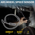 ABS Wheel Speed Sensor for BMW 328i (2007–2010) No. 34526762465