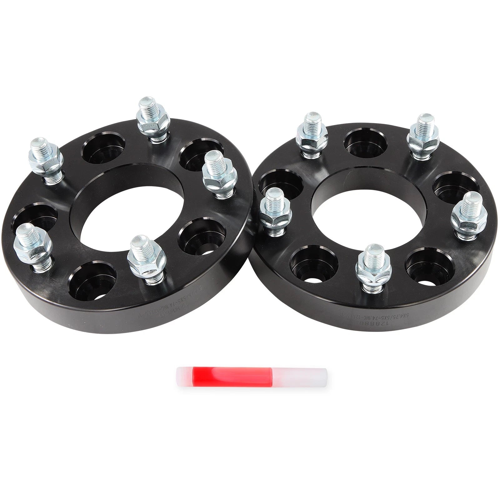 2x 1" Wheel Adapters for Chevrolet Blazer GMC S15 (1987–2005)