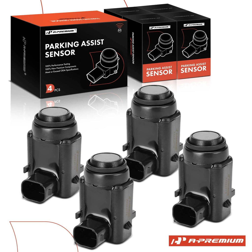 Set of 4 Rear Bumper Parking Assist Sensors for Chrysler 300 Dodge Charger
