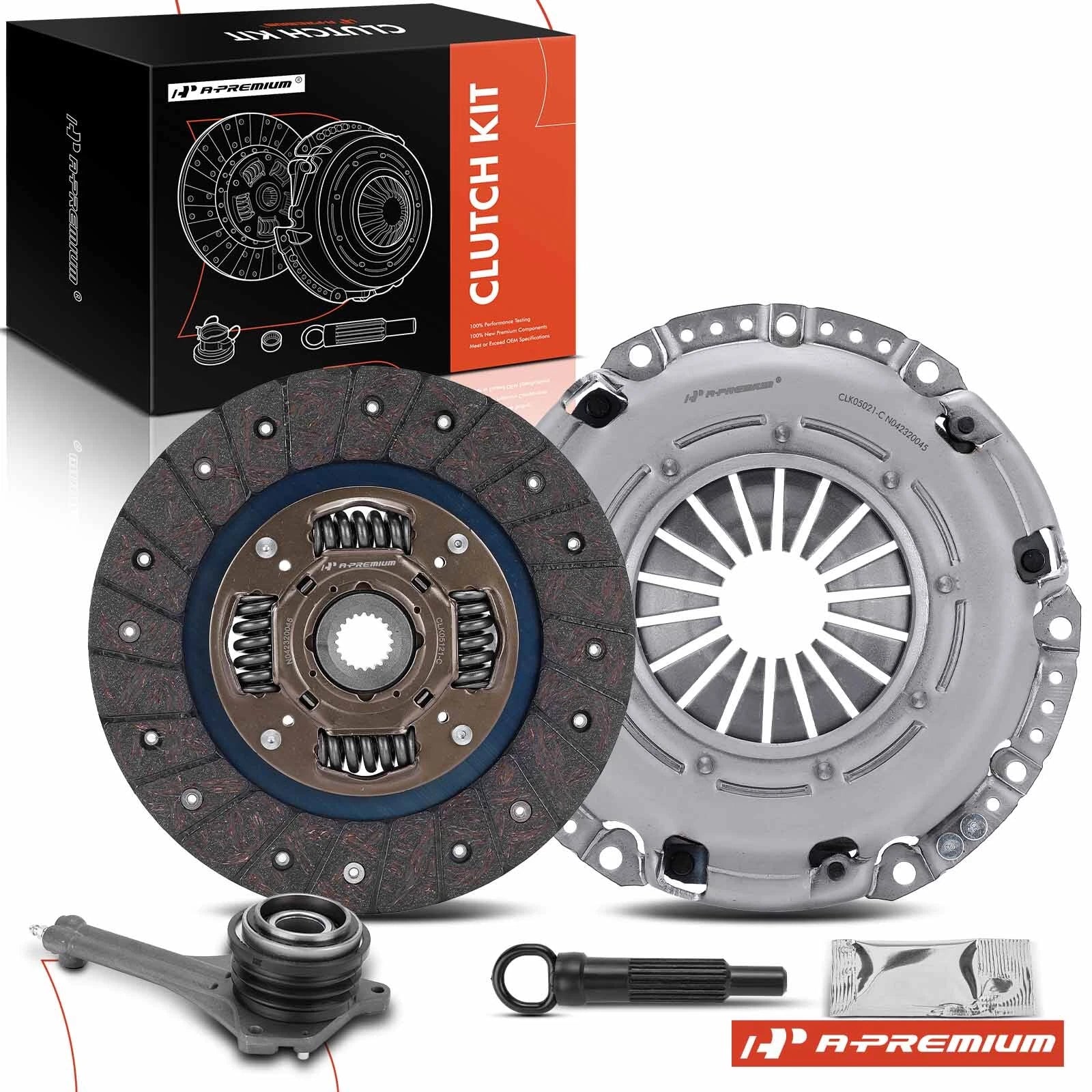 Clutch Kit for Mitsubishi Lancer (2002–2003)