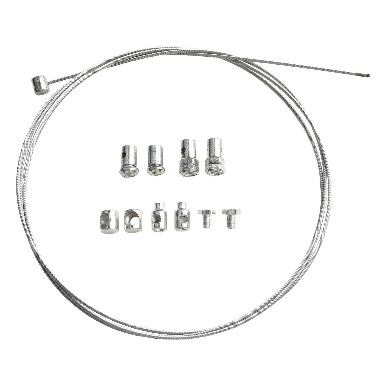 Cable Nipple Repair Kit for Lawn Mower (100cm)