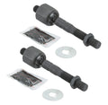 Set of 2 Inner Steering Tie Rod Ends Moog for Mercedes-Benz W163 (1998–2005)