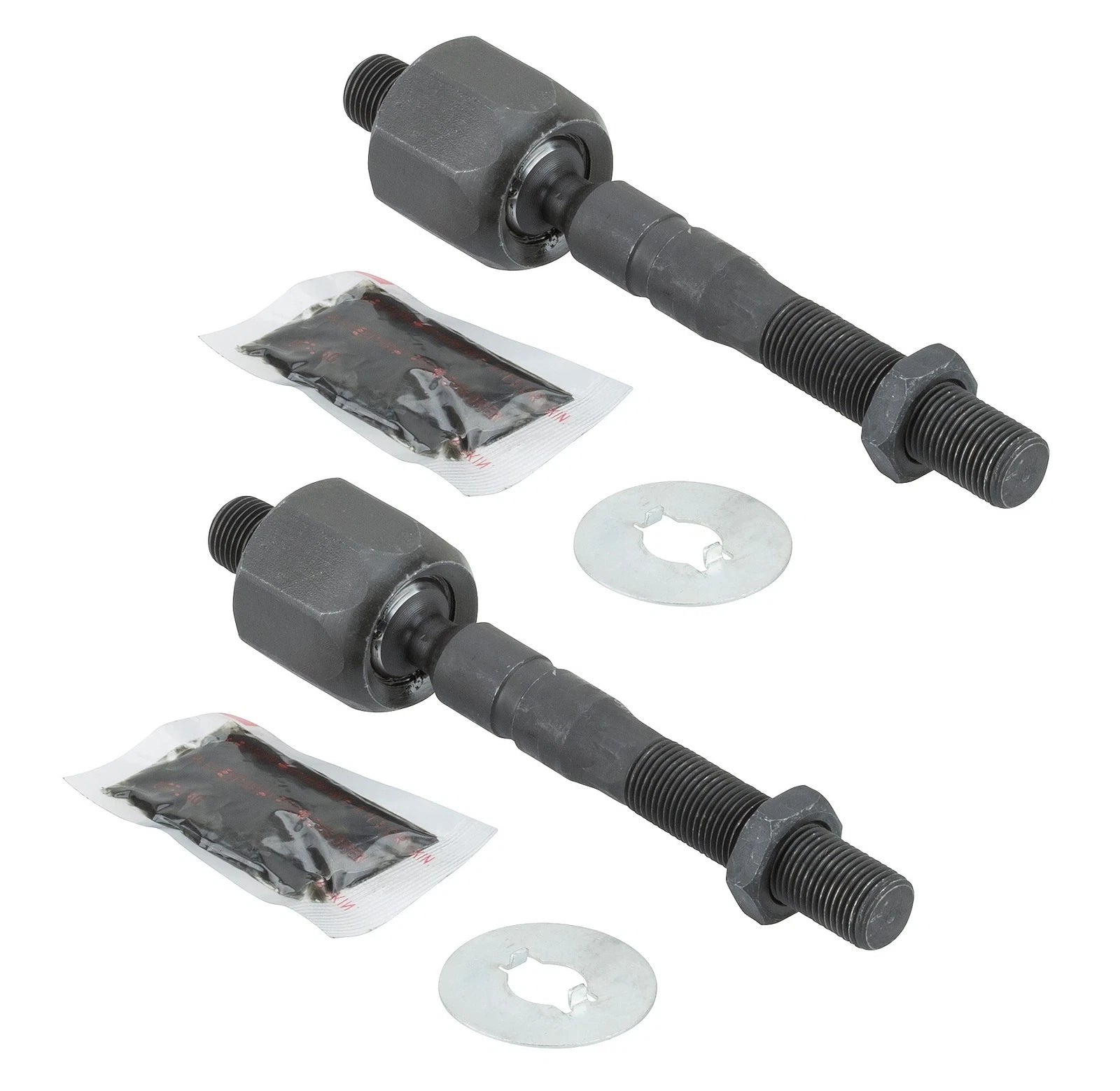 Set of 2 Inner Steering Tie Rod Ends Moog for Mercedes-Benz W163 (1998–2005)