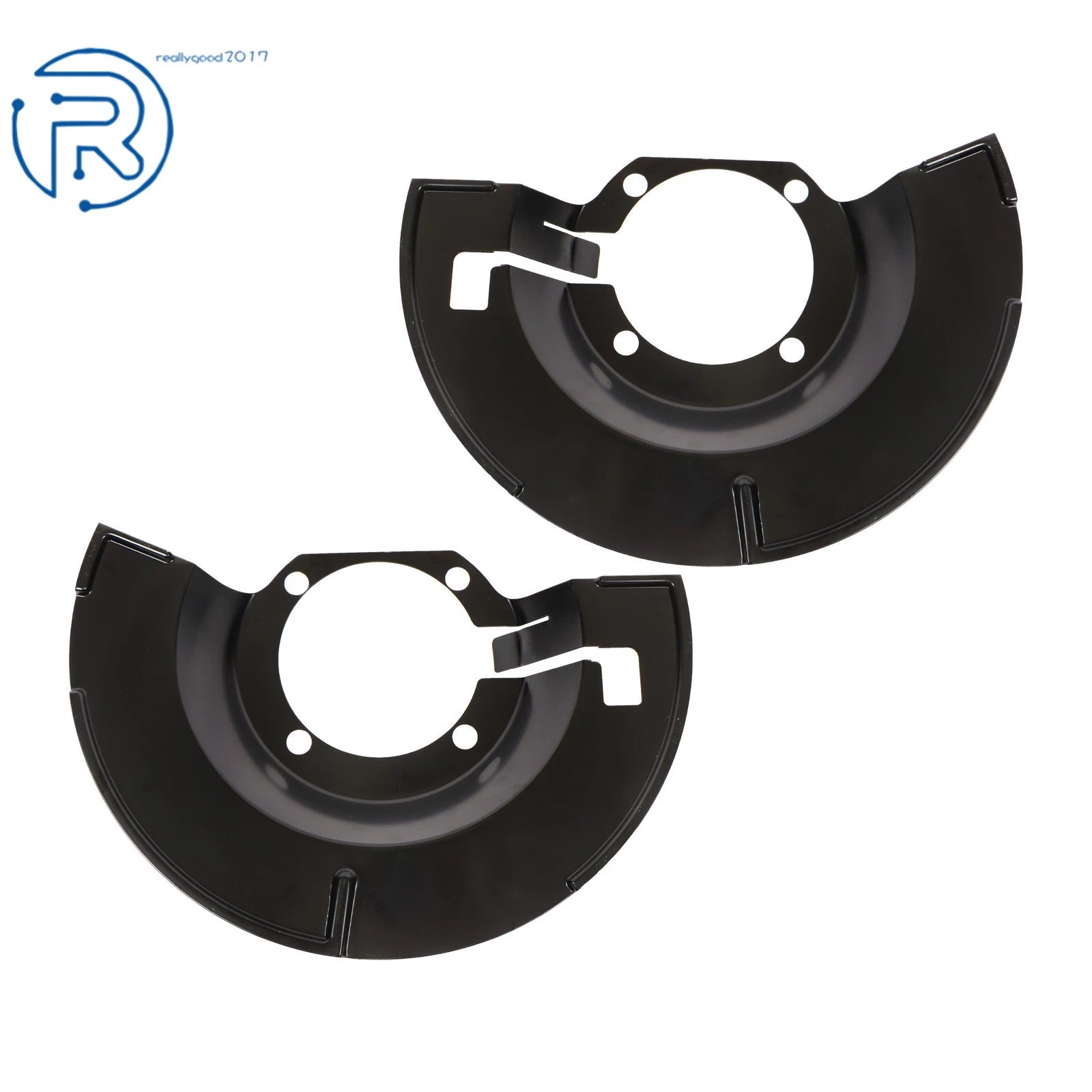 Front Disc Brake Dust Shield for Dodge Ram 2500 3500 (2003–2008)
