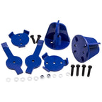 Coil Drop Out Cone & Coil Retainer Kit for Nissan Patrol GQ GU (1997–2016)