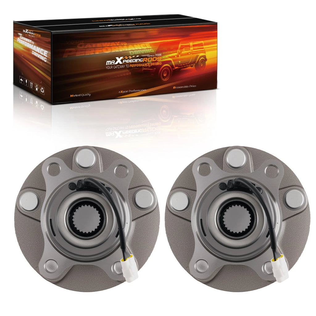 Rear Left/Right Wheel Bearing Hub for Suzuki SX4 (2007–2013) AWD