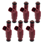 6 Gas Fuel Injectors for Dodge Ram 1500 2500 3500 Van 5.9L (2000–2003) FJ437