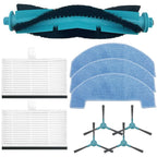 Main Brush Set for Ultenic D10 Vacuum Cleaner (2021–2023)