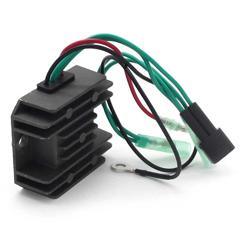 Voltage Rectifier Regulator for Yamaha 2-Stroke 80A 75C 90A (1990–1995) 6H0-81960-10