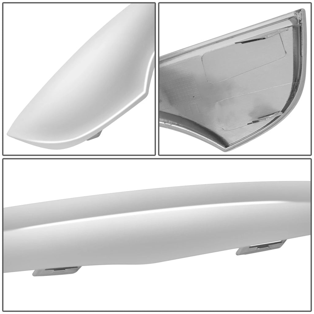 Front Left Upper Bumper Cover Molding for BMW 740E/I 750I/LI (2016–2019)